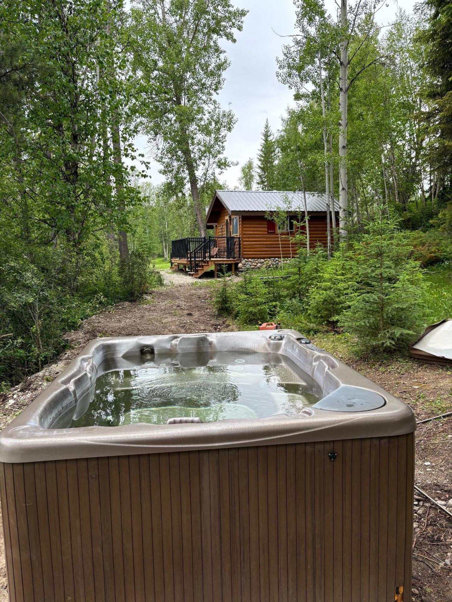 Rocky Mountain Cabins And Home Golden Exterior foto